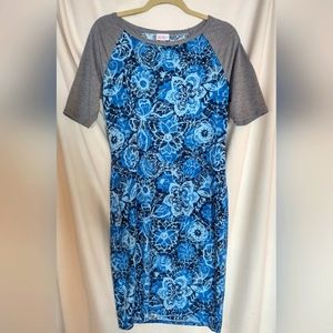LuLaRoe Brand New, Julia Dress